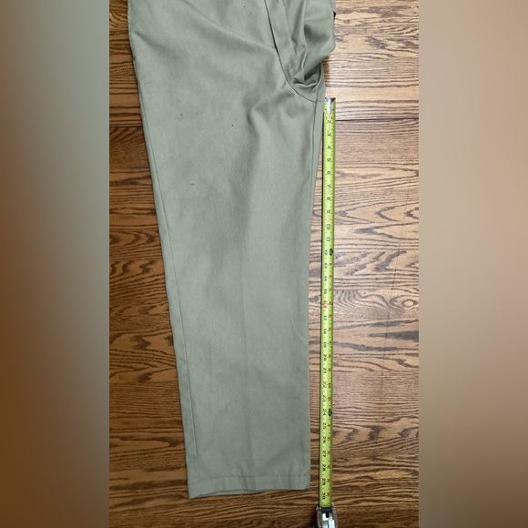 ⚡️DICKIES⚡️874original fit KHAKISsz44x30 good quality used condition*SEE PHOTOS* - Picture 6 of 16